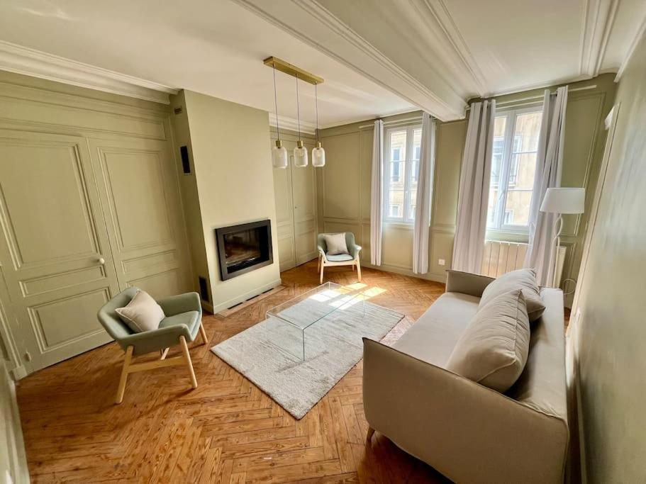 Apartment Emeraude Rouen