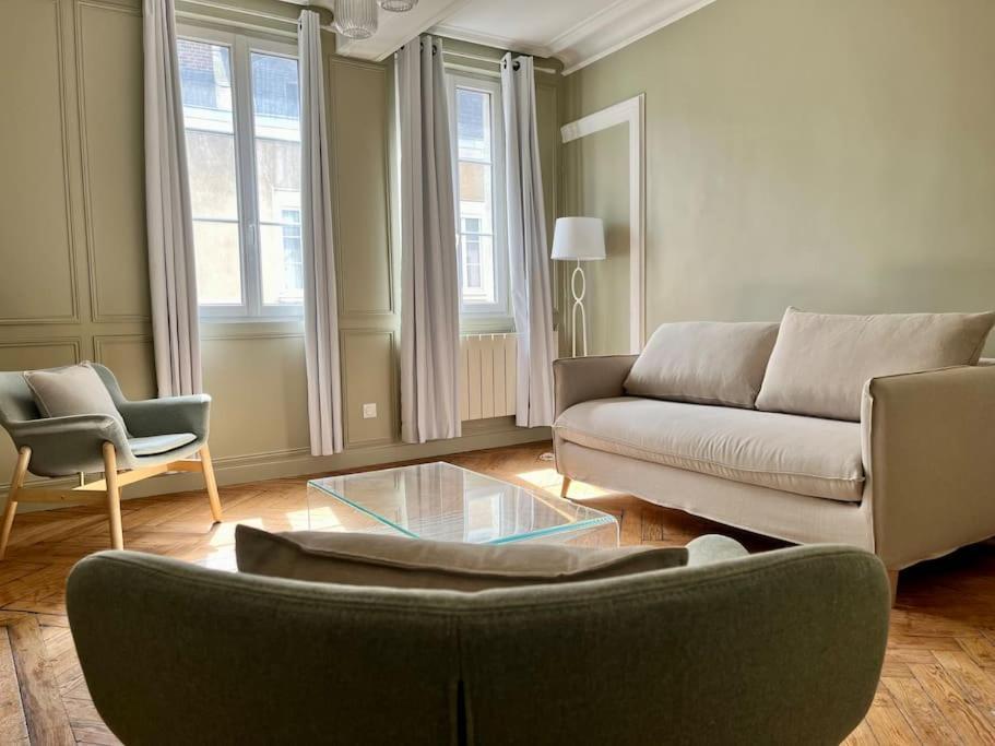 Emeraude Apartment