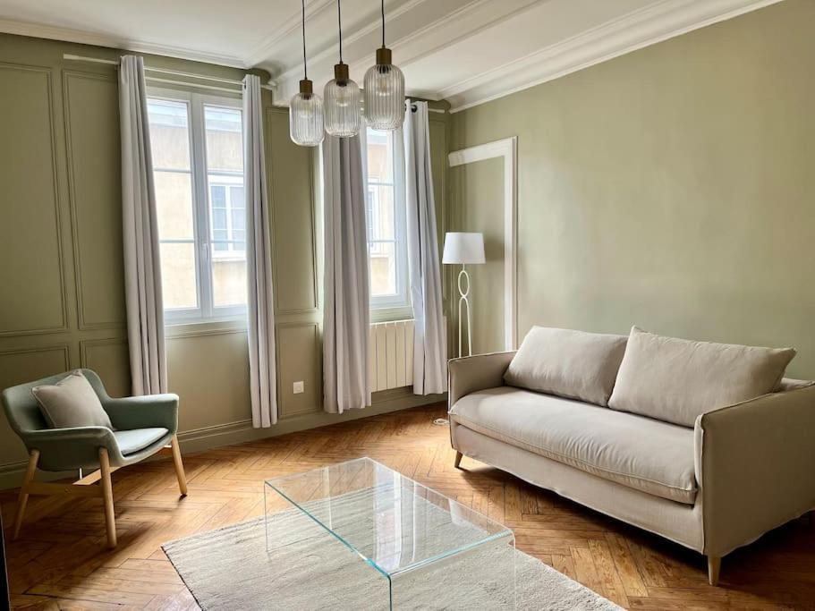 Emeraude Apartment Rouen