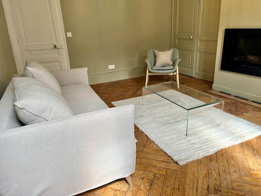 Apartment Emeraude Rouen